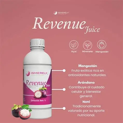 Revenue Juice 1 LT